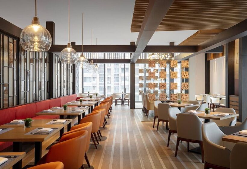 Отель Courtyard By Marriott Suzhou Mudu