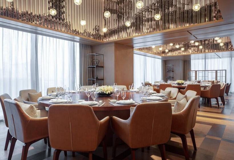 Отель Courtyard By Marriott Suzhou Mudu