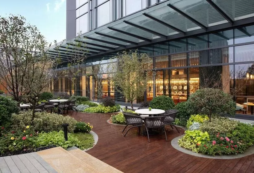 ホテル Courtyard By Marriott Suzhou Mudu