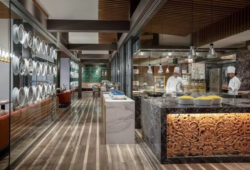 ホテル Courtyard By Marriott Suzhou Mudu