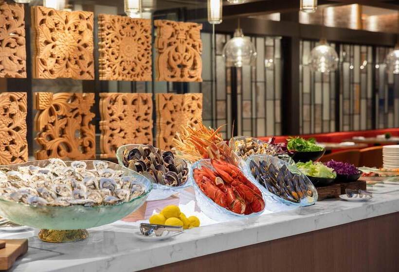 Отель Courtyard By Marriott Suzhou Mudu