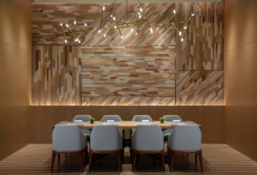 Отель Courtyard By Marriott Suzhou Mudu