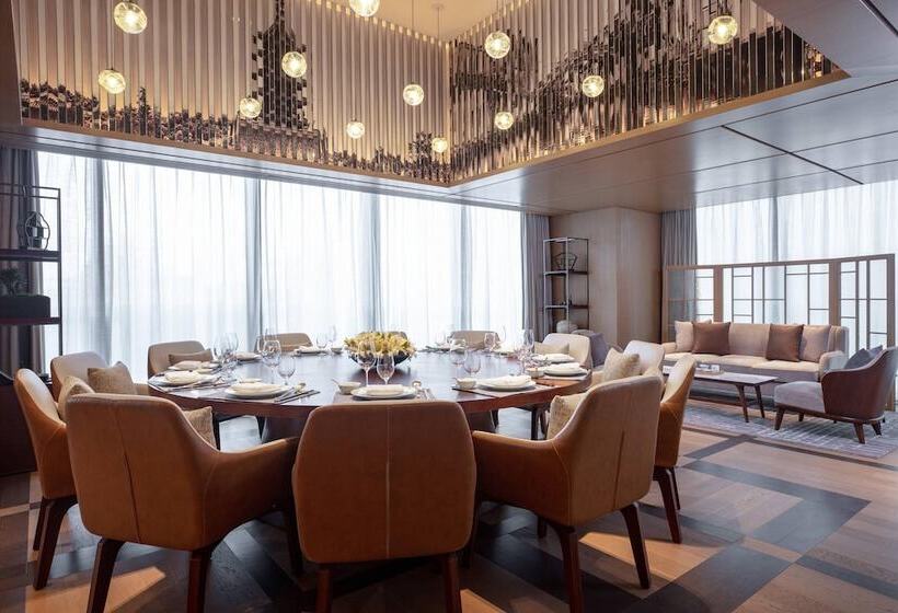 Отель Courtyard By Marriott Suzhou Mudu