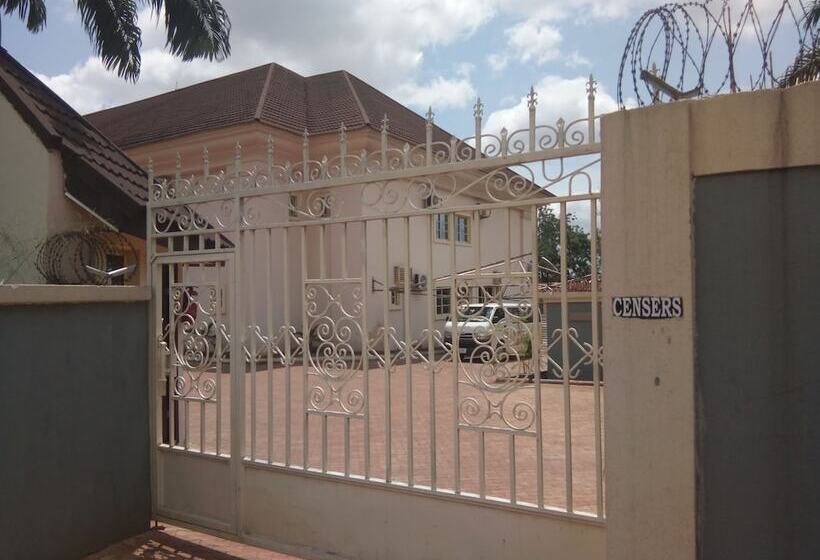 Eden Crest Hotel & Resort