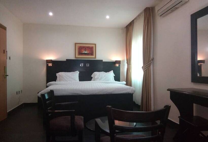 Eden Crest Hotel & Resort