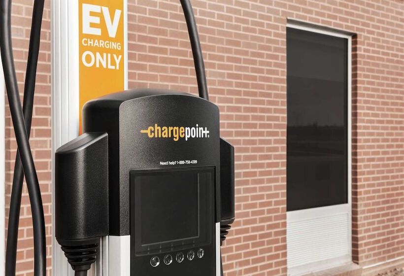 Otel Home2 Suites By Hilton Brooklyn Park Minneapolis