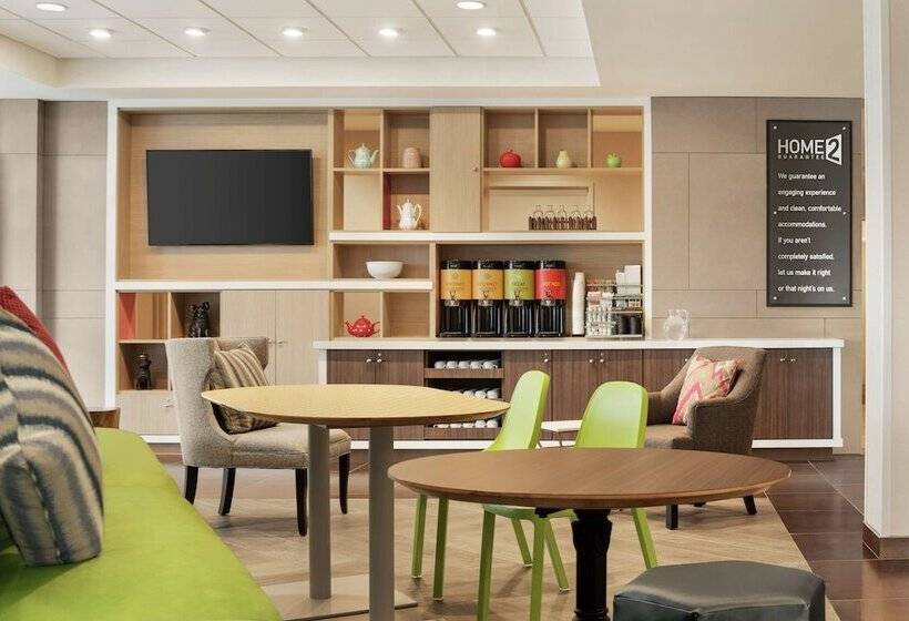 Otel Home2 Suites By Hilton Brooklyn Park Minneapolis