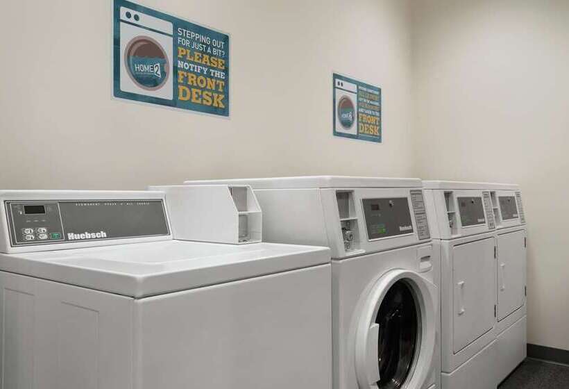 Otel Home2 Suites By Hilton Brooklyn Park Minneapolis