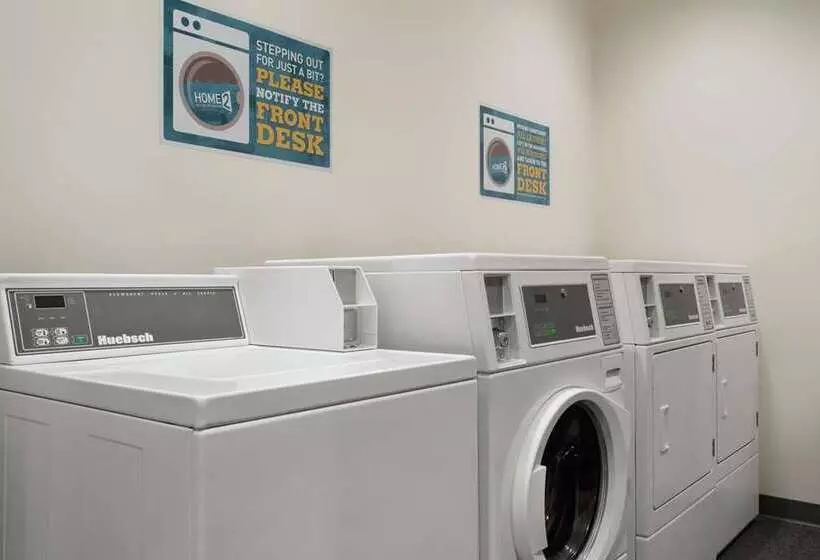 Hotelli Home2 Suites By Hilton Brooklyn Park Minneapolis