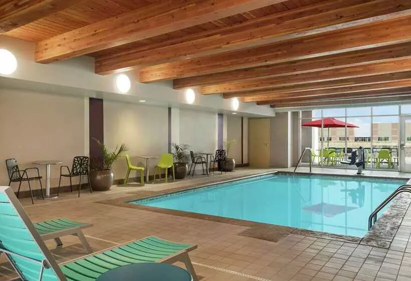 Hotelli Home2 Suites By Hilton Brooklyn Park Minneapolis