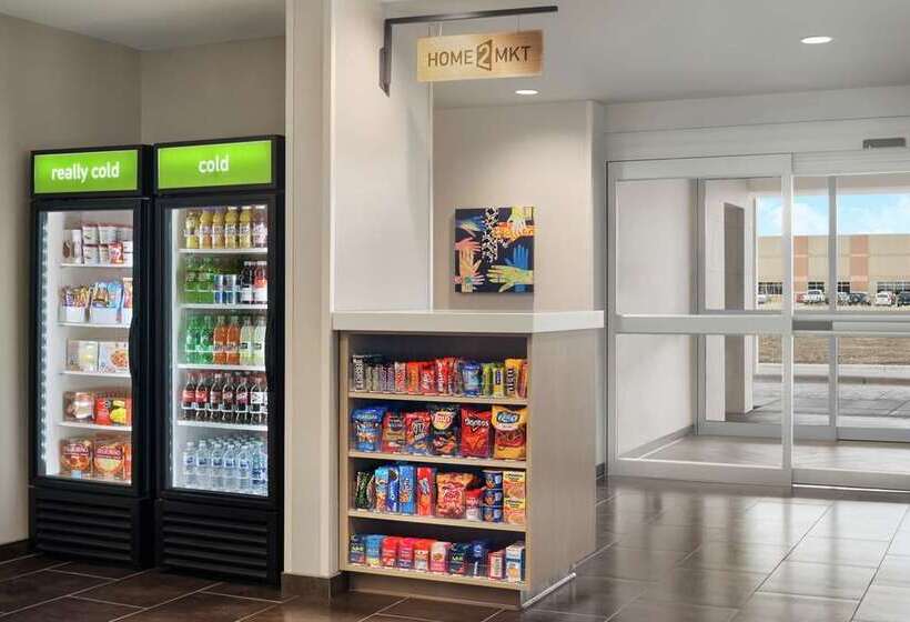 Otel Home2 Suites By Hilton Brooklyn Park Minneapolis