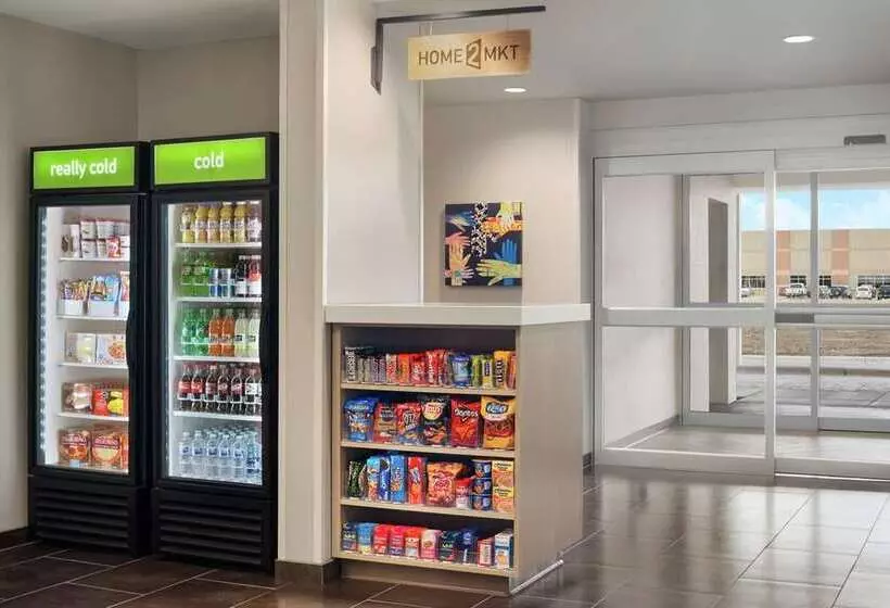 Hotelli Home2 Suites By Hilton Brooklyn Park Minneapolis