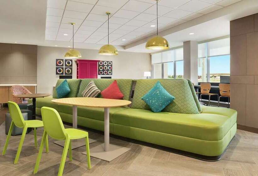 Otel Home2 Suites By Hilton Brooklyn Park Minneapolis