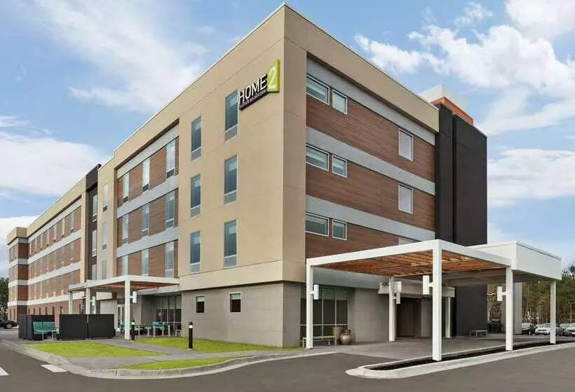 Hotelli Home2 Suites By Hilton Brooklyn Park Minneapolis