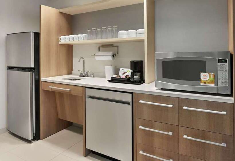 Otel Home2 Suites By Hilton Brooklyn Park Minneapolis