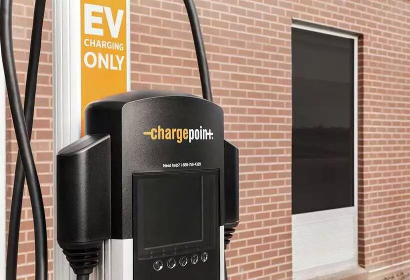 Hotelli Home2 Suites By Hilton Brooklyn Park Minneapolis