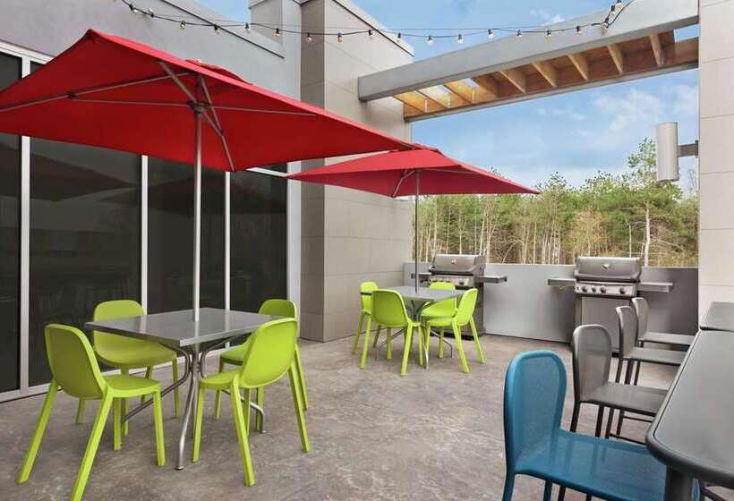 Otel Home2 Suites By Hilton Brooklyn Park Minneapolis