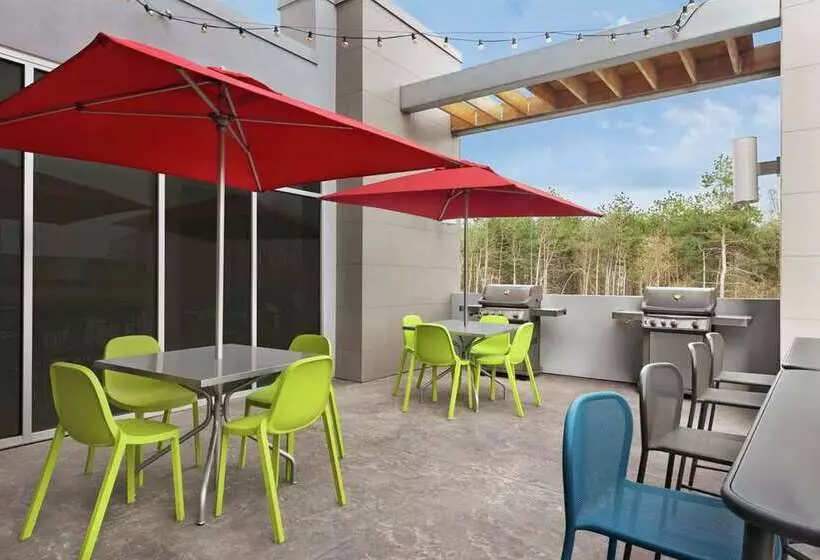 Hotelli Home2 Suites By Hilton Brooklyn Park Minneapolis