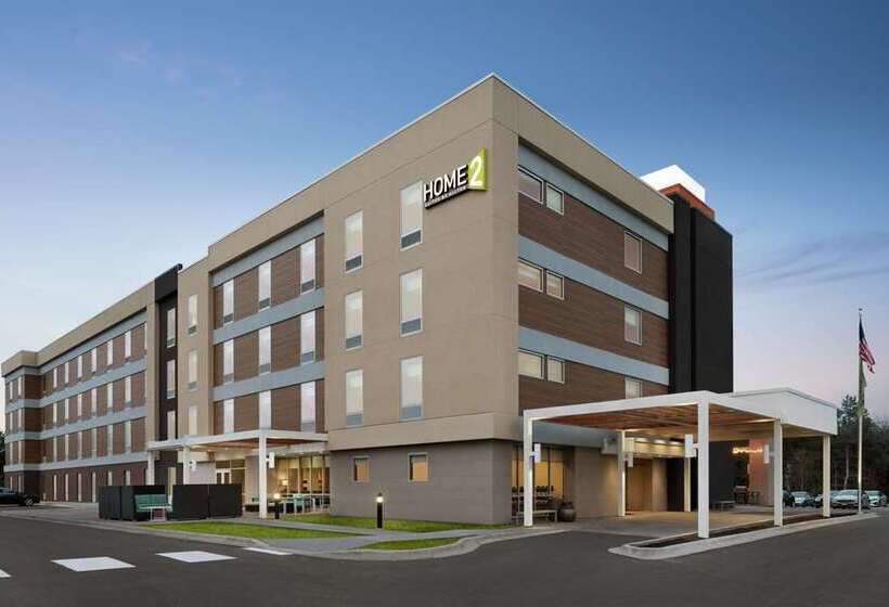 Otel Home2 Suites By Hilton Brooklyn Park Minneapolis