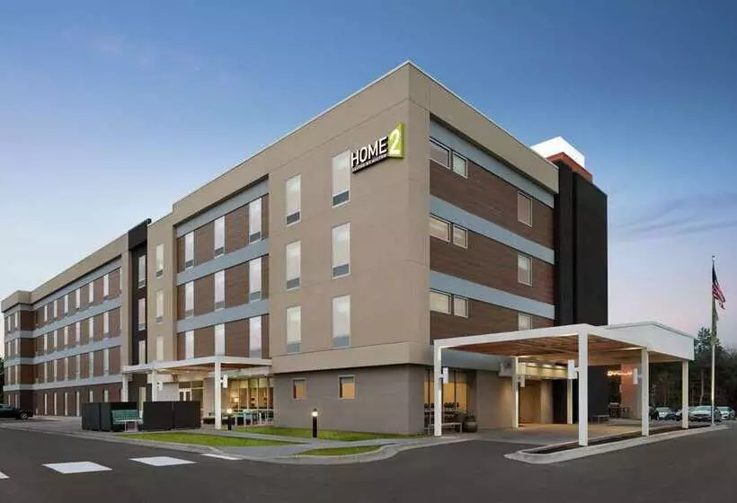 Hotelli Home2 Suites By Hilton Brooklyn Park Minneapolis