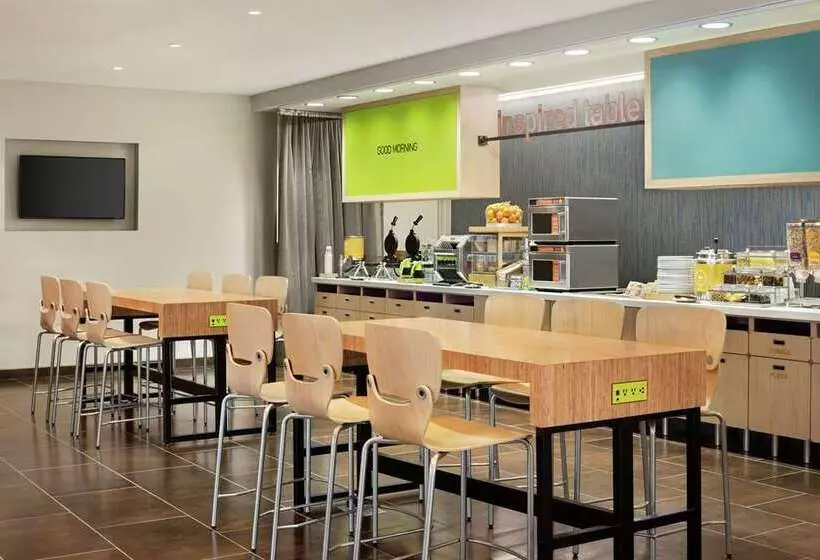 Hotelli Home2 Suites By Hilton Brooklyn Park Minneapolis