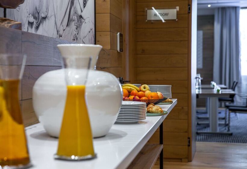 Radisson Blu Hotel Reussen, Andermatt