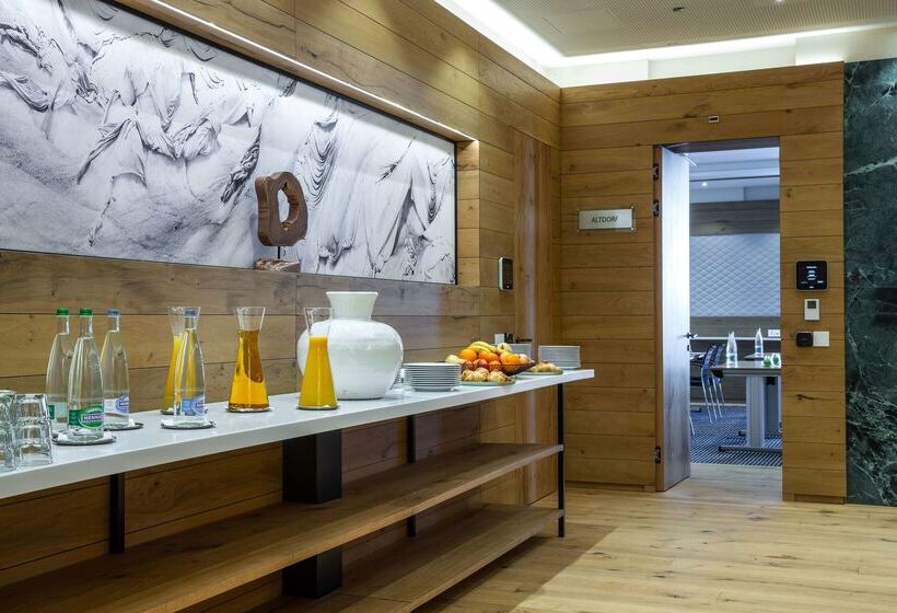 Radisson Blu Hotel Reussen, Andermatt