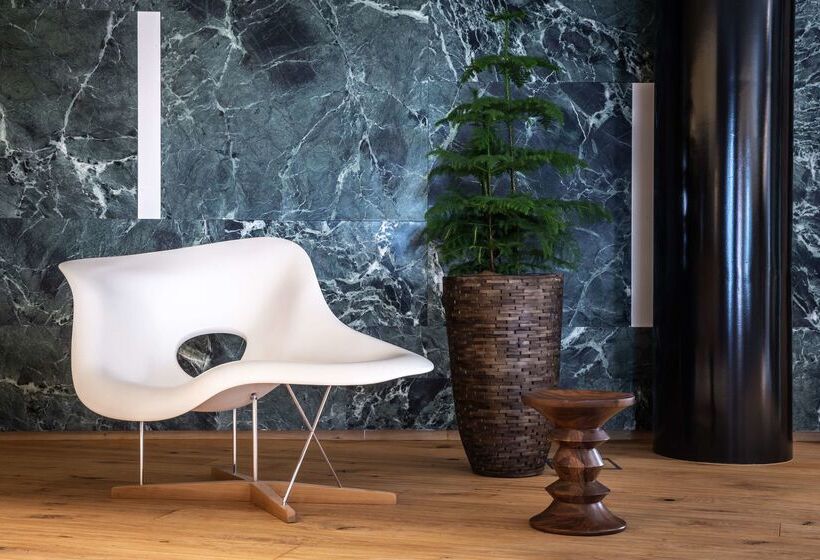 Radisson Blu Hotel Reussen, Andermatt