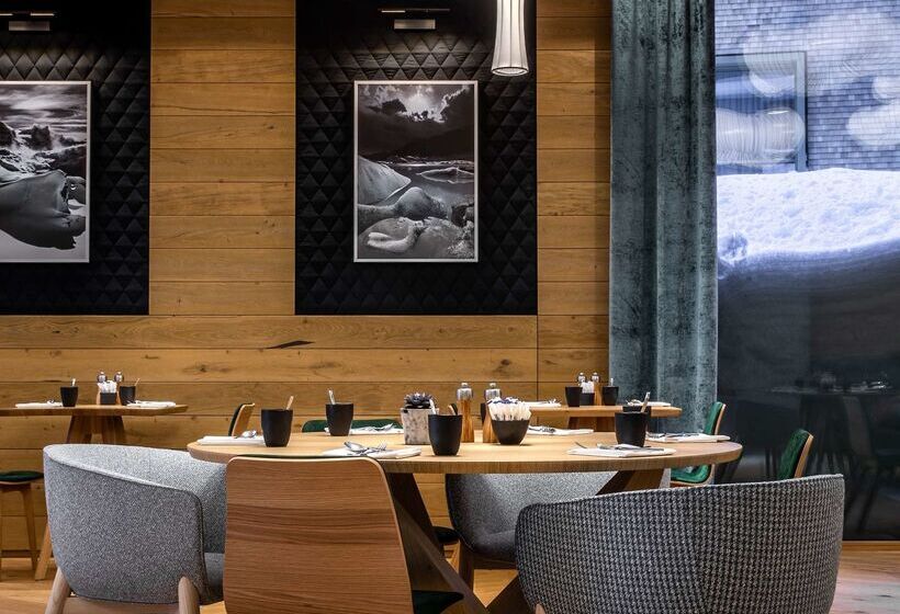 Radisson Blu Hotel Reussen, Andermatt