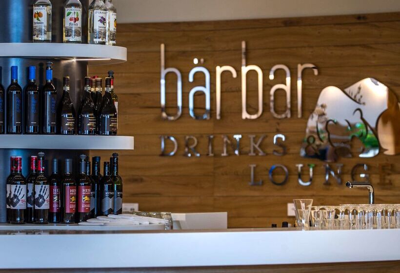 Radisson Blu Hotel Reussen, Andermatt