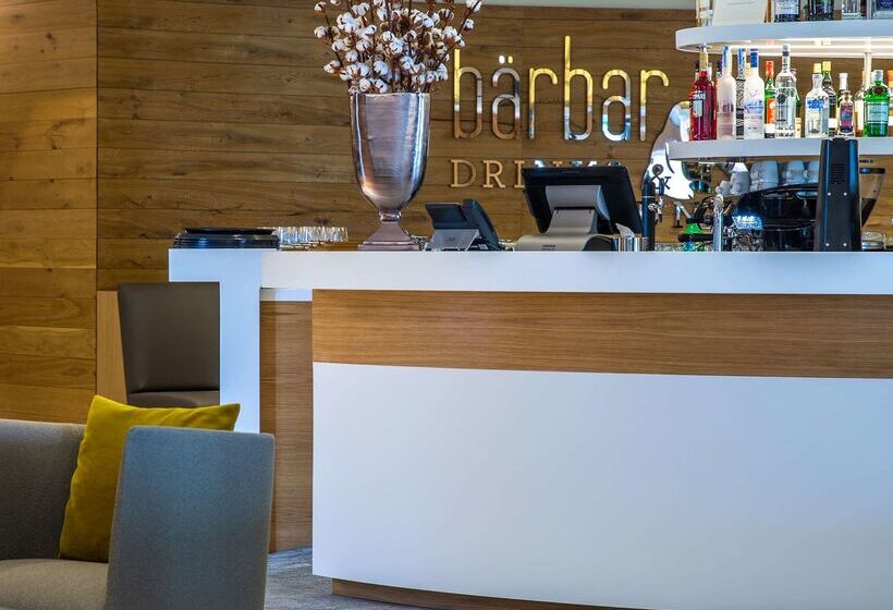 Radisson Blu Hotel Reussen, Andermatt