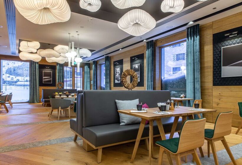 Radisson Blu Hotel Reussen, Andermatt