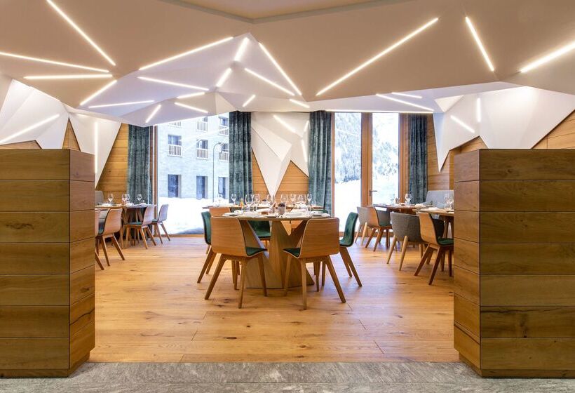 Radisson Blu Hotel Reussen, Andermatt