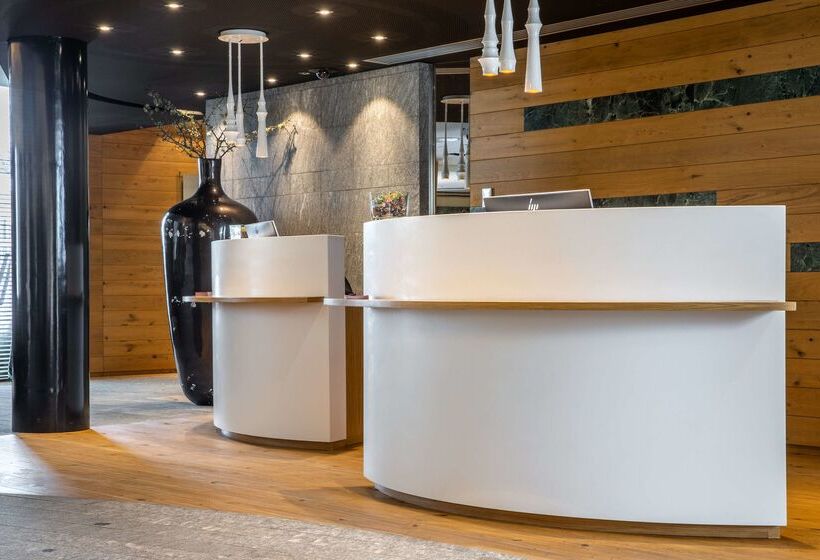 Radisson Blu Hotel Reussen, Andermatt