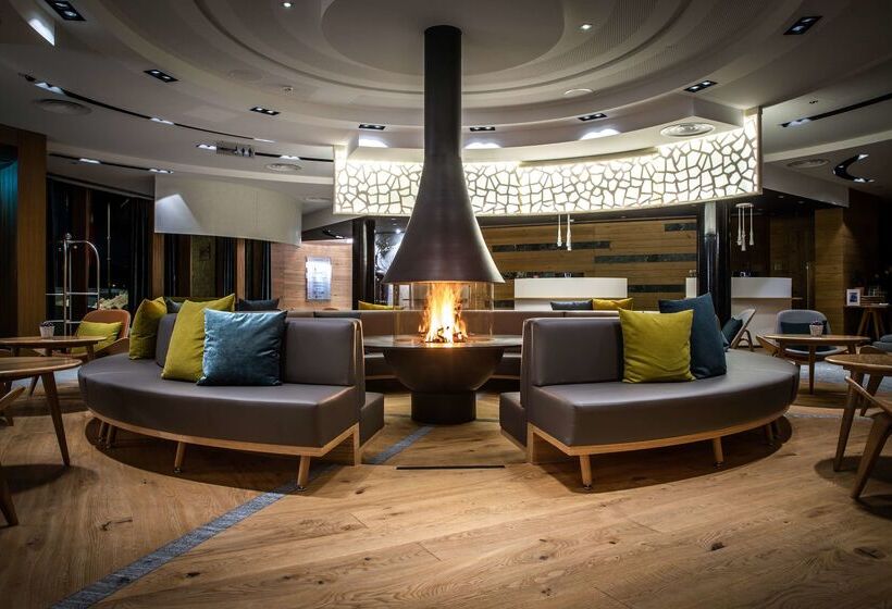 Radisson Blu Hotel Reussen, Andermatt