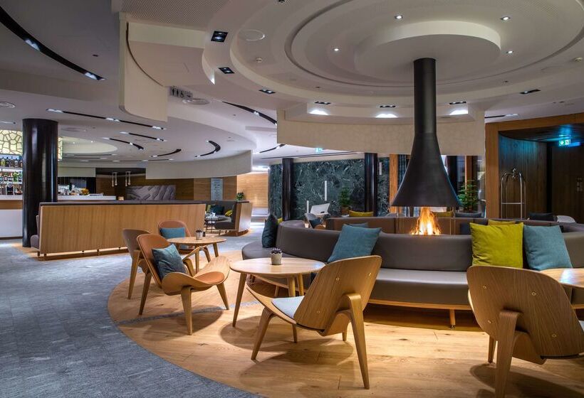 Radisson Blu Hotel Reussen, Andermatt