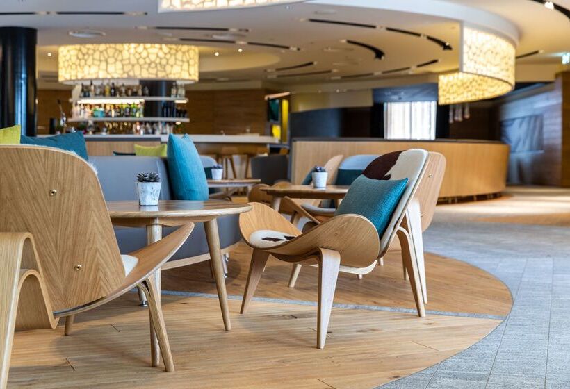 Radisson Blu Hotel Reussen, Andermatt