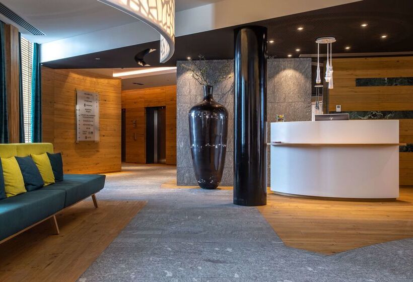 Radisson Blu Hotel Reussen, Andermatt