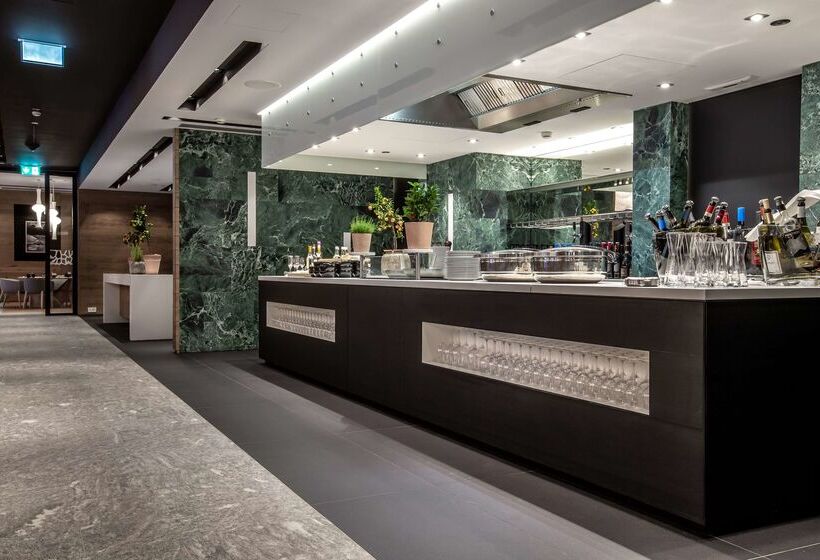 Radisson Blu Hotel Reussen, Andermatt