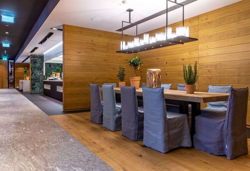 Radisson Blu Hotel Reussen, Andermatt