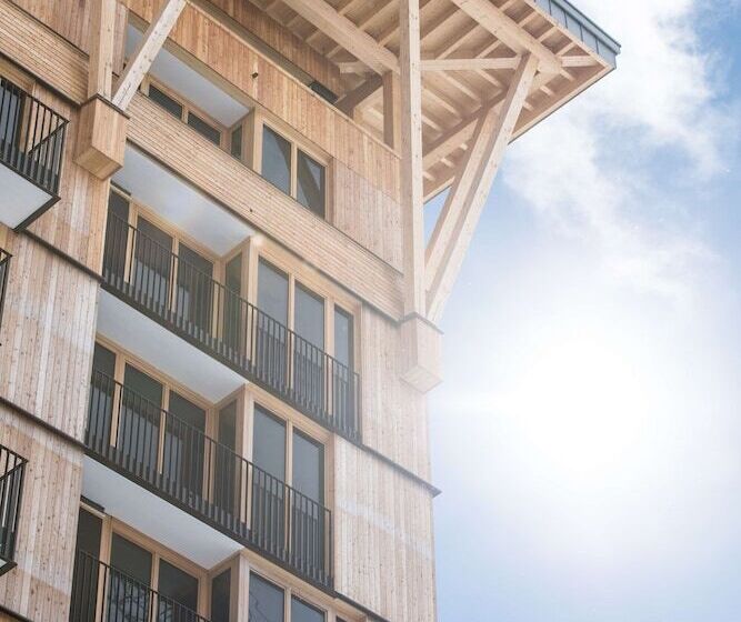 Radisson Blu Hotel Reussen, Andermatt