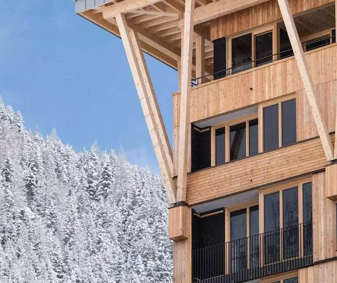 Radisson Blu Hotel Reussen, Andermatt