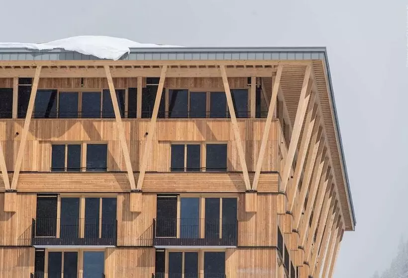 Radisson Blu Hotel Reussen, Andermatt