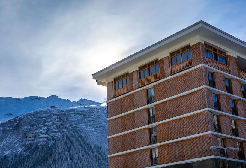 Radisson Blu Hotel Reussen, Andermatt