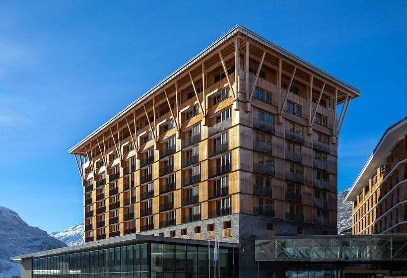 Radisson Blu Hotel Reussen, Andermatt