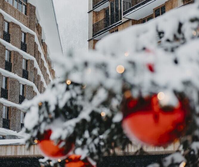 Radisson Blu Hotel Reussen, Andermatt