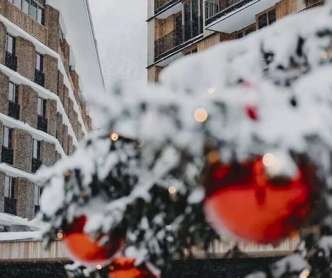 Radisson Blu Hotel Reussen, Andermatt