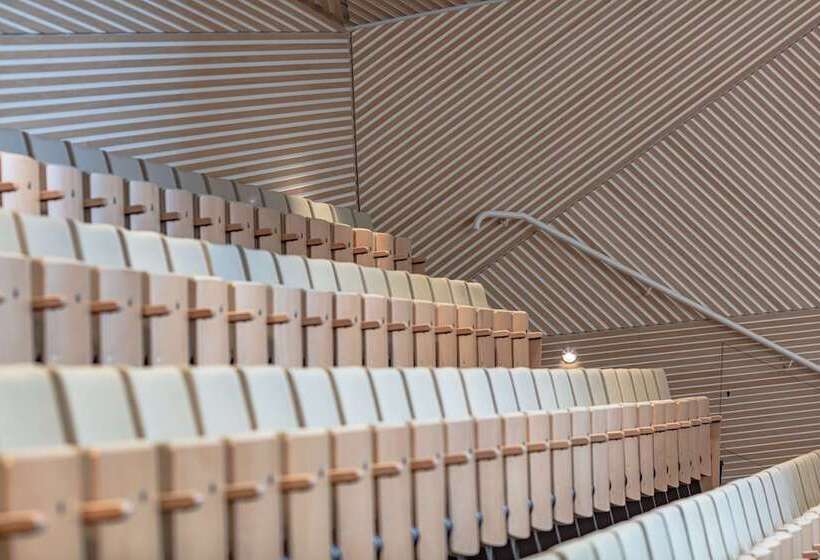 Radisson Blu Hotel Reussen, Andermatt