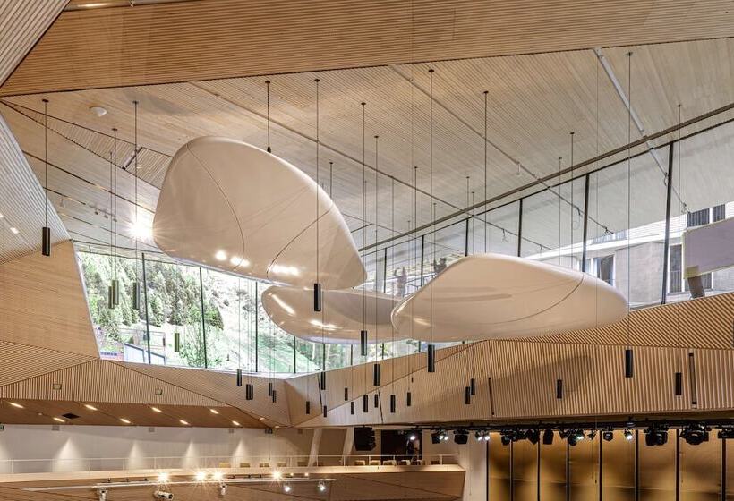 Radisson Blu Hotel Reussen, Andermatt