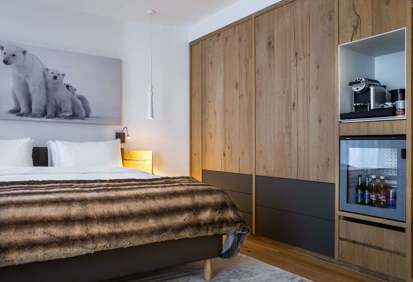 Radisson Blu Hotel Reussen, Andermatt